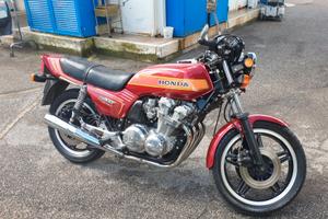 Honda CB 900 f  1980