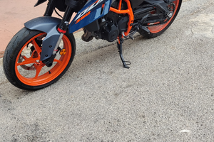 KTM 390 Duke 2024