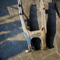 Forcellone posteriore Yamaha xtz Teneré 750