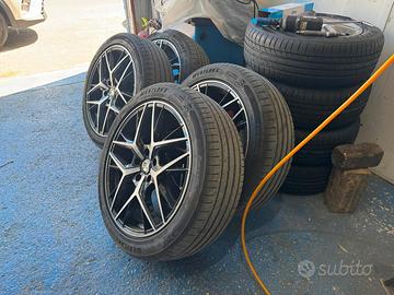 Cerchi Renault/Nissan r19