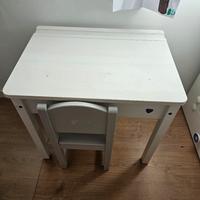 Scrivania per bambini Ikea mod. Sundvik