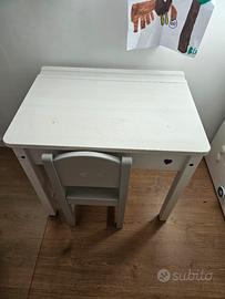 Scrivania per bambini Ikea mod. Sundvik