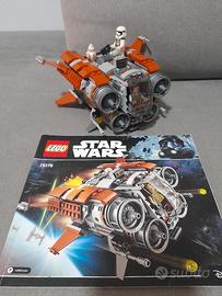 Lego 75178 Jakku quadjumper