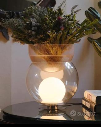 lampada da tavolo giova media di fontana arte