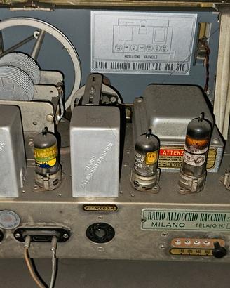 mobile radio bar