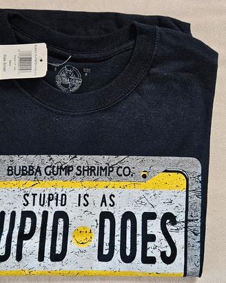 T-shirt originale Bubba Gump Shrimp Company S/M