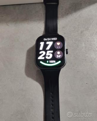 Smartwatch Honor watch 4