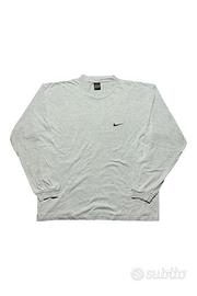 Long Sleeve Tee Nike vintage anni '90 Uomo XL