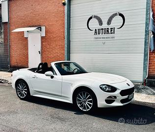 Fiat 124 Spider 1.4 cabrio
