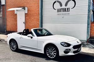 Fiat 124 Spider 1.4 cabrio