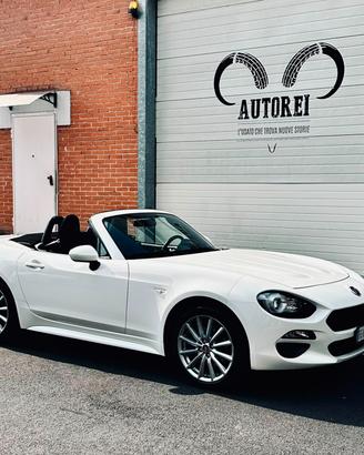 Fiat 124 Spider 1.4 cabrio