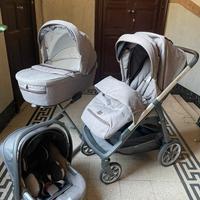 Inglesina Aptica system Quattro Darwin