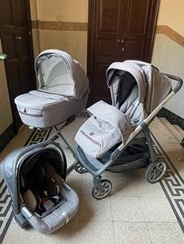 Inglesina Aptica system Quattro Darwin