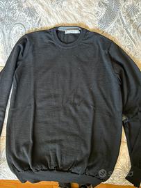 Pullover nero