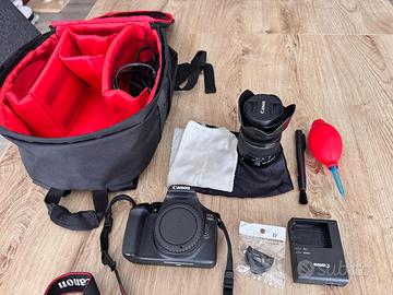 Canon reflex