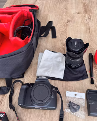 Canon reflex