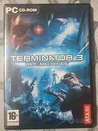 PC game terminator 3
