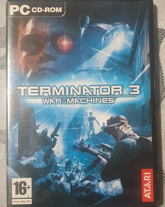 Giochi PC terminator 3