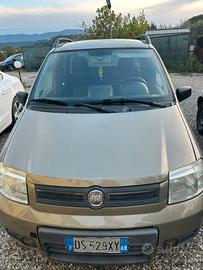 fiat panda 2009