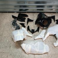 Carene Kawasaki Z900 