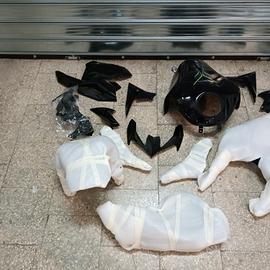 Carene Kawasaki Z900 