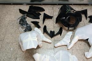 Carene Kawasaki Z900 