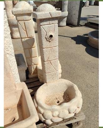 Fontana Classica Lisa h. cm. 95