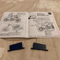 Big Jim Moto Cycle Commando 5141 Mattel