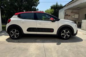 Citroen C3 III 2017 1.2 puretech Feel 82cv