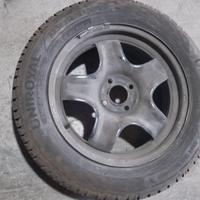 cerchi gomme 205/55 r16 Dacia Sandero stepway