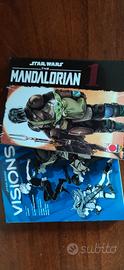 Manga Star wars