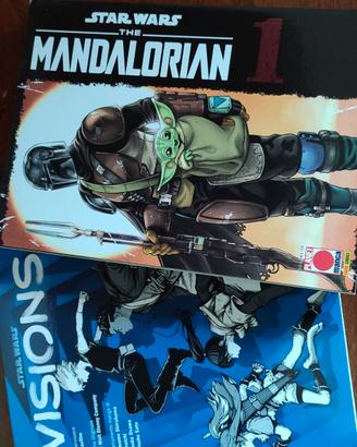 Manga Star wars
