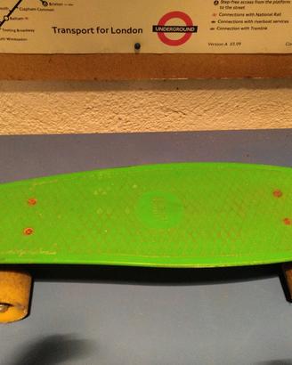 MINI SKATEBOARD BAMBINI 