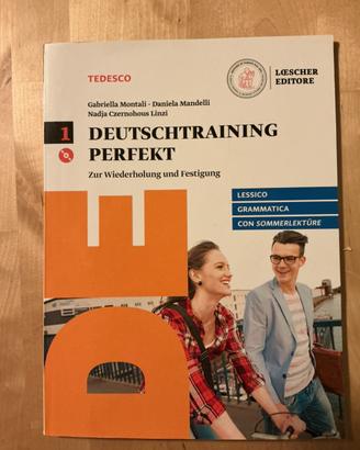 Deutschtraining perfekt
