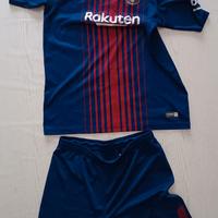 Completo Nike Barcellona 2017