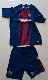 Completo Nike Barcellona 2017