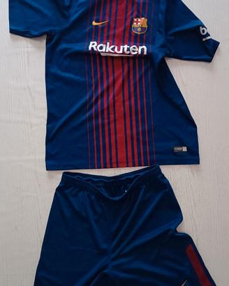 Completo Nike Barcellona 2017