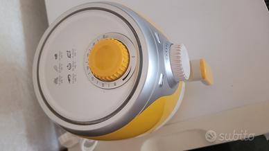 friggitrice ad aria 2 litri