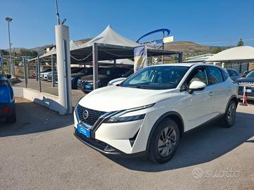Nissan Qashqai MHEV 158 CV Xtronic anno 2022