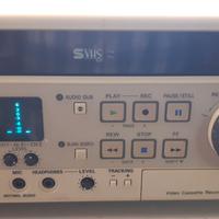 VIDEOREGISTRATORE S-VHS PANASONIC AG-MD835