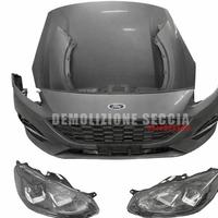 COMPLETO 4 Porte MUSO e AIRBAG ford kuga st 2020-p