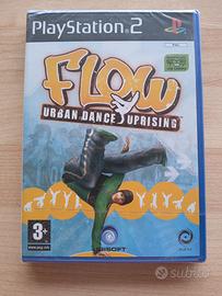 Gioco Ps2 Flow Urban Dance Uprising 
