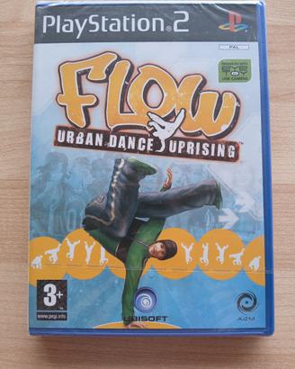 Gioco Ps2 Flow Urban Dance Uprising 