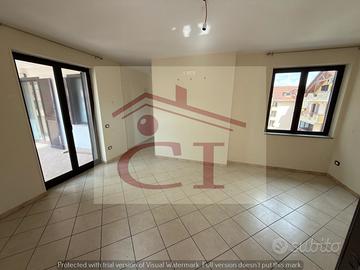 Ampio trilocale in piccolo condominio