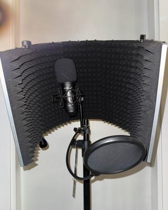KIT HomeStudio- Pannello+Stativo