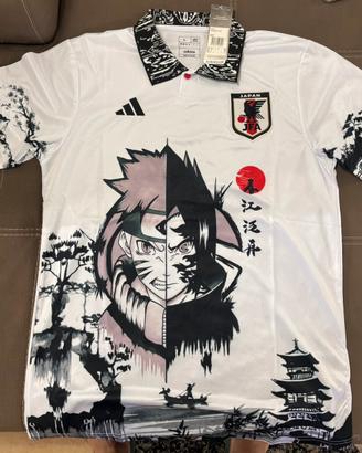 Maglia valcio giappone