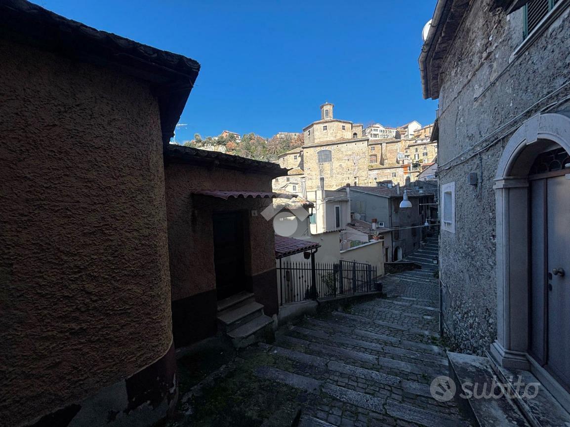 Apartment in Subiaco, Roma Capitale - Vista 5