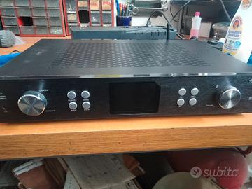 I tuner 320 sintonizzatore HIFI digitale web radio