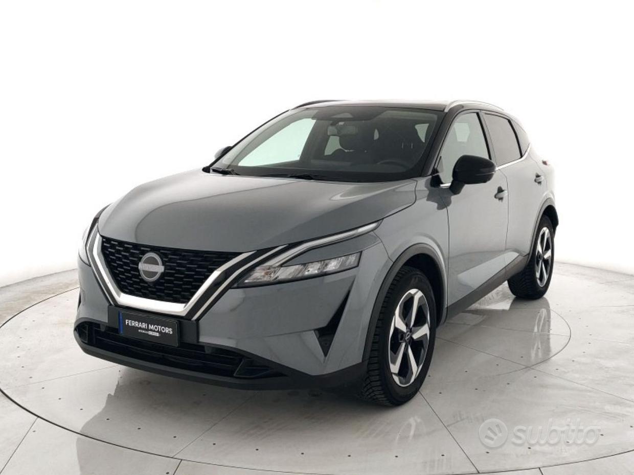 Nissan Qashqai 3ª serie