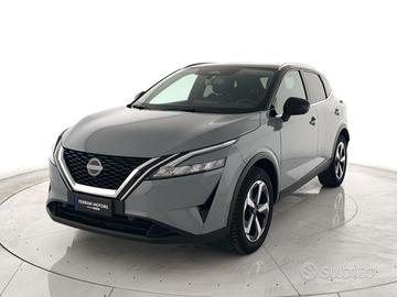 NISSAN Qashqai 1.3 mhev N-Connecta 2wd 140cv